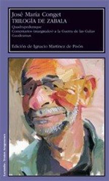 portada Trilogía de Zabala (Larumbe) (in Spanish)