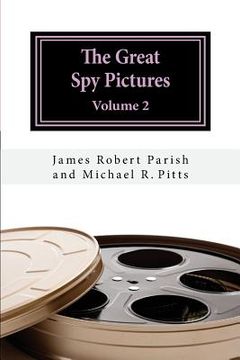 portada The Great Spy Pictures: Volume 2 (en Inglés)