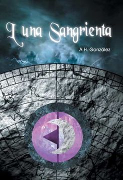 portada Luna Sangrienta (in Spanish)