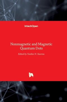portada Nonmagnetic and Magnetic Quantum Dots (en Inglés)