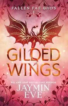portada Gilded Wings (in English)