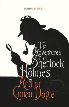 portada The Adventures of Sherlock Holmes (Collins Classics) (en Inglés)