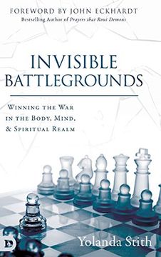 portada Invisible Battlegrounds (en Inglés)