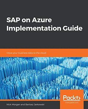 portada Sap on Azure Implementation Guide (en Inglés)