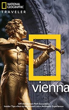 portada National Geographic Traveler: Vienna