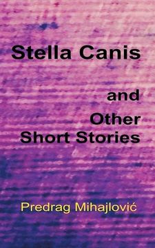 portada Stella Canis and Other Short Stories (en Sueco)