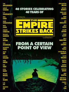 portada From a Certain Point of View: The Empire Strikes Back (Star Wars) 
