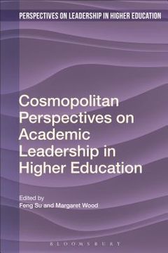 portada Cosmopolitan Perspectives on Academic Leadership in Higher Education (en Inglés)
