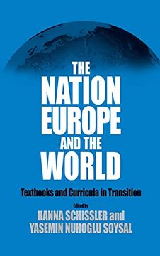 portada Nation, Europe, and the World: Textbooks and Curricula in Transition (in English)