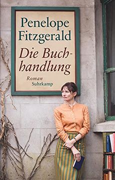 portada Die Buchhandlung: Roman. Geschenkausgabe (Suhrkamp Taschenbuch) (in German)