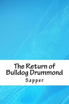 portada The Return of Bulldog Drummond (in English)