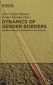 portada Dynamics of Gender Borders (en Inglés)