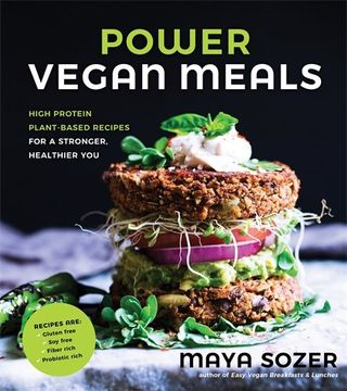 portada Power Vegan Meals
