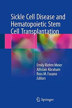 portada Sickle Cell Disease and Hematopoietic Stem Cell Transplantation