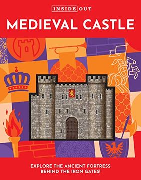 portada Inside out Medieval Castle (Volume 2) (Inside Out, 2) (in English)