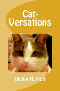 portada Cat-Versations (en Inglés)