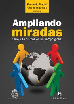 portada Ampliando Miradas. (Ebook) (in Spanish)