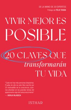 portada VIVIR MEJOR ES POSIBLE (in SPA)