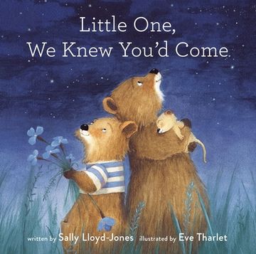 portada Little One, we Knew You'd Come