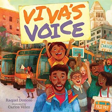 portada Viva'S Voice (en Inglés)