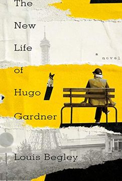 portada The new Life of Hugo Gardner: A Novel (en Inglés)