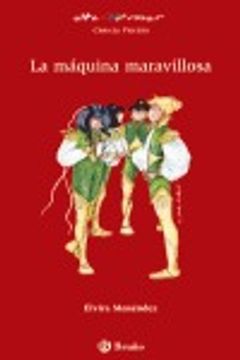portada La Maquina Maravillosa (in Spanish)