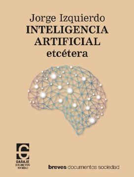 portada Inteligencia Artificial, Etcetera (in Spanish)