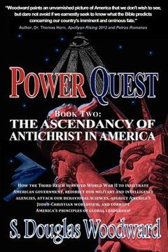 portada power quest, book two (en Inglés)