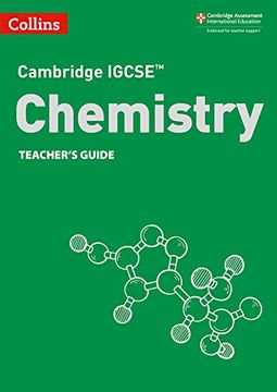 portada Collins Cambridge Igcse(tm) - Cambridge Igcse(tm) Chemistry Teacher's Guide (in English)