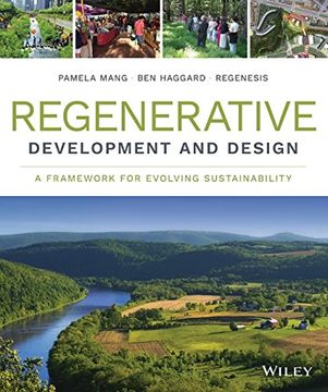 portada Regenerative Development and Design