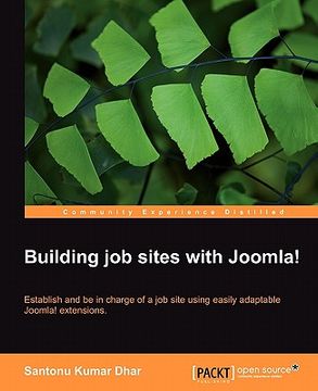 portada building job sites with joomla!