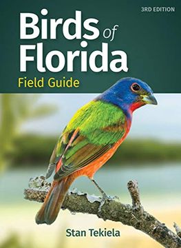 portada Birds of Florida Field Guide (Bird Identification Guides) (in English)