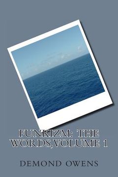 portada Funkizm: The Words, Volume 1 (in English)