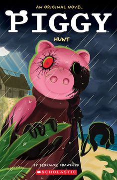 portada Piggy: Hunt: An afk Novel (in English)