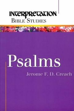 portada Psalms (Interpretation Bible Studies) (en Inglés)