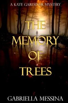 portada The Memory of Trees (en Inglés)