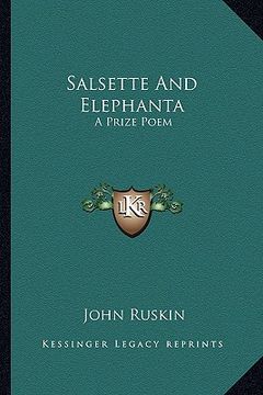 portada salsette and elephanta: a prize poem