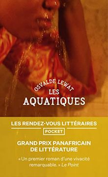 portada Les Aquatiques (en Francés)