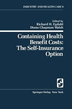portada containing health benefit costs: the self-insurance option (en Inglés)