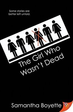 portada The Girl who Wasn't Dead 