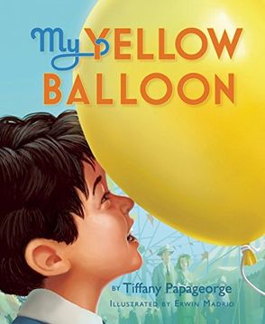portada My Yellow Balloon (en Inglés)