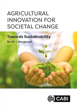 portada Agricultural Innovation for Societal Change: Towards Sustainability