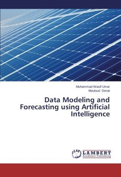 portada Data Modeling and Forecasting using Artificial Intelligence