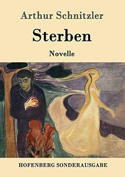 portada Sterben: Novelle (en Alemán)