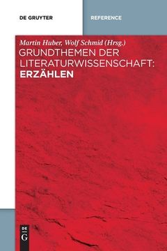 portada Grundthemen der Literaturwissenschaft: Erzählen (en Alemán)