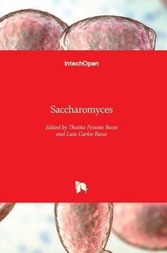 portada Saccharomyces (en Inglés)