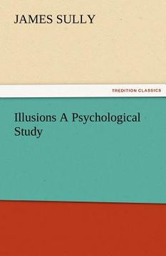 portada illusions a psychological study (en Inglés)