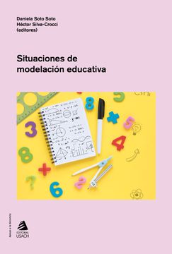 portada Situaciones de Modelación Educativa