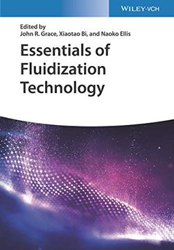 portada Essentials of Fluidization Technology (en Inglés)