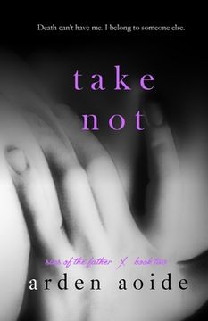 portada Take Not (en Inglés)